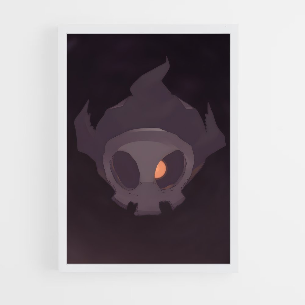 ap-duskull-2 cadre Blanc