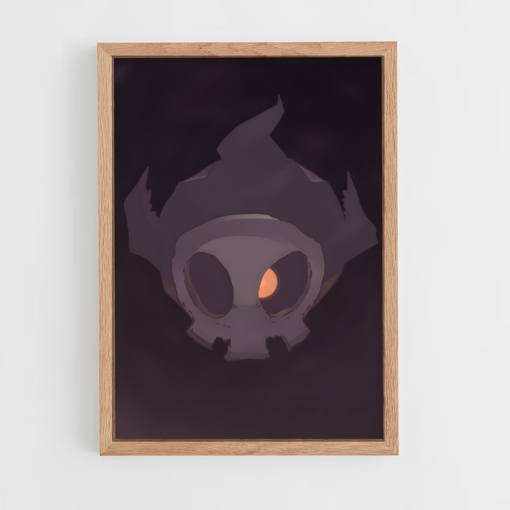 ap-duskull-2 cadre Bois clair