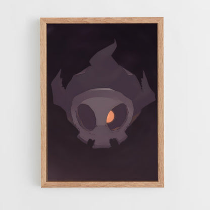 ap-duskull-2 cadre Bois clair