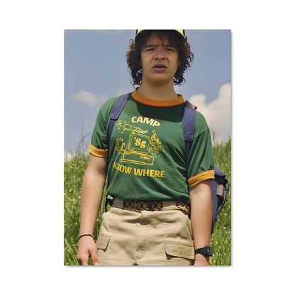 Poster Stranger Adventure