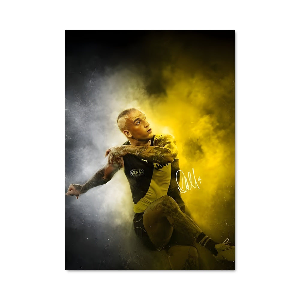 Poster Dustin martin 73705