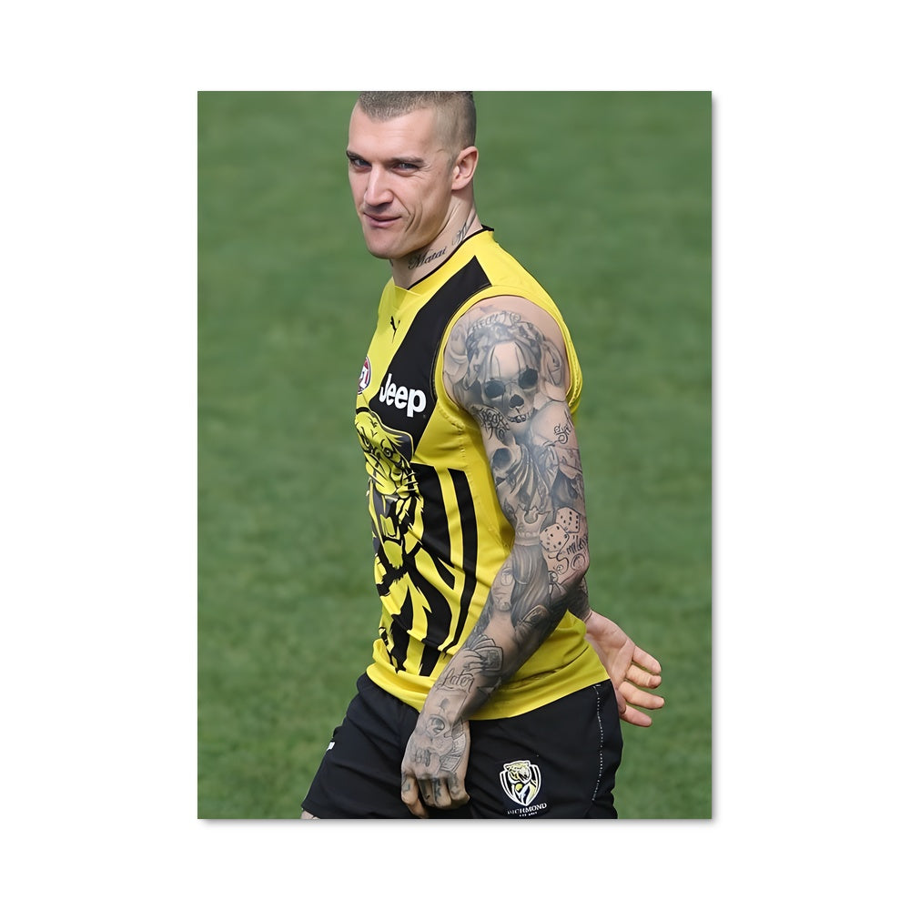 Poster Dustin martin 73703