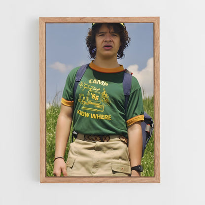 ap-dustin henderson-2 cadre Bois clair