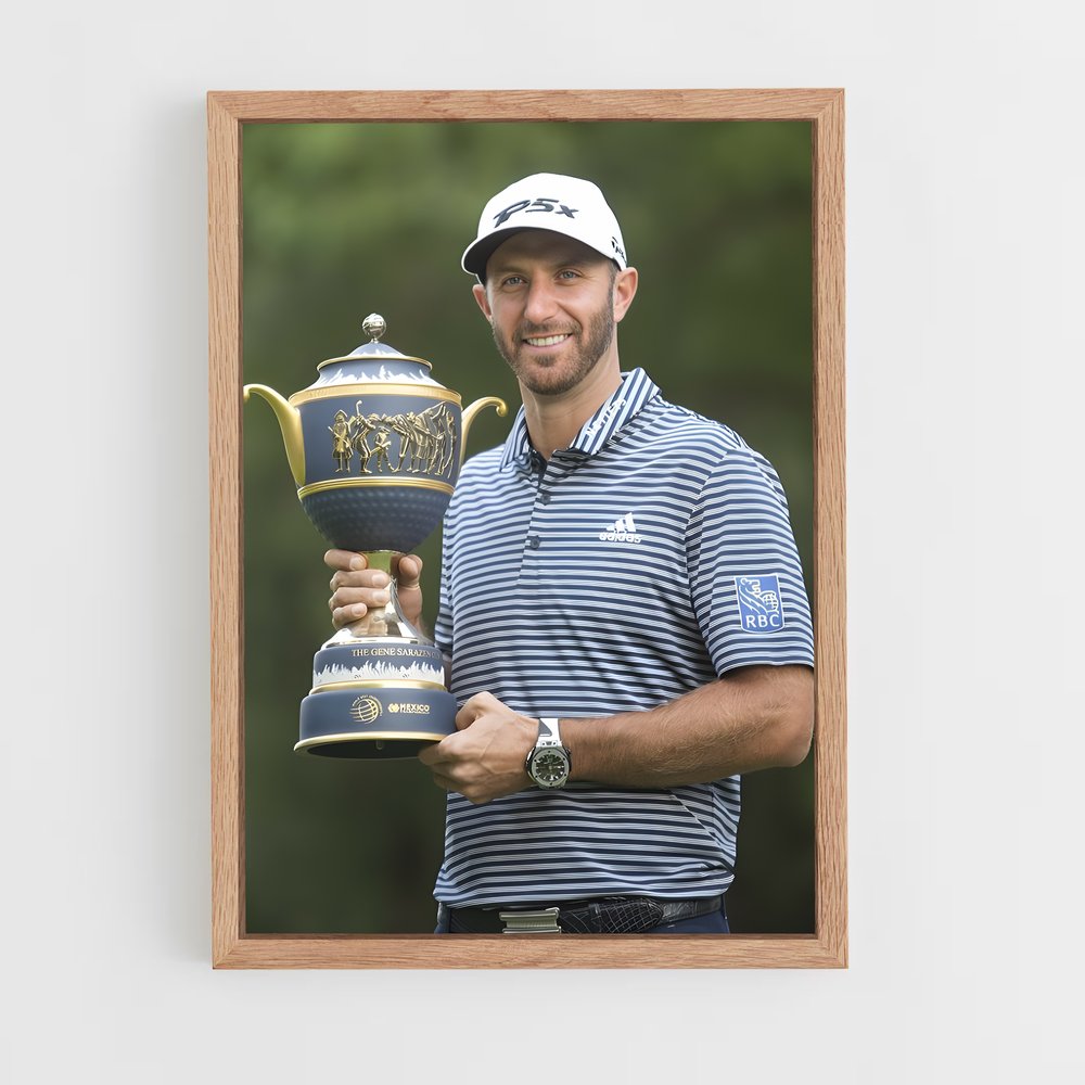 ap-dustin johnson-2 cadre Bois clair