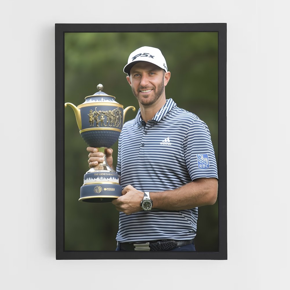 ap-dustin johnson-2 cadre Noir