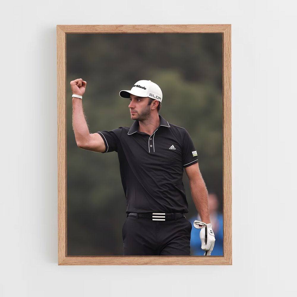 ap-dustin johnson-3 cadre Bois clair