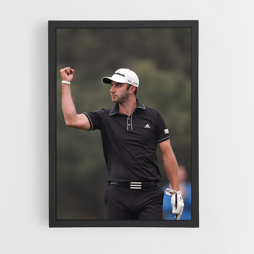 ap-dustin johnson-3 cadre Noir