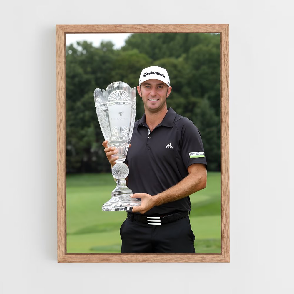 ap-dustin johnson-4 cadre Bois clair