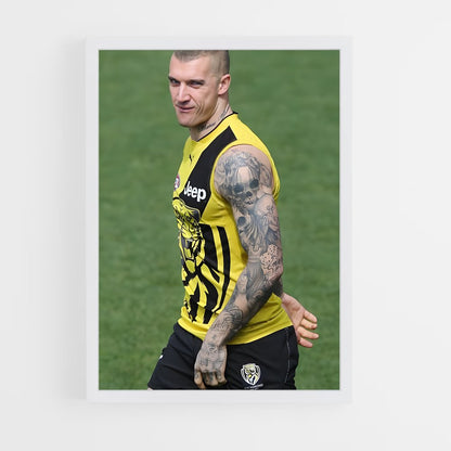 ap-dustin martin-5 cadre Blanc