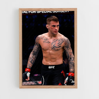 ap-dustin poirier-10 cadre Bois clair