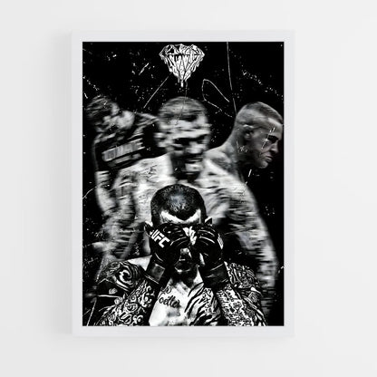 ap-dustin poirier-4 cadre Blanc