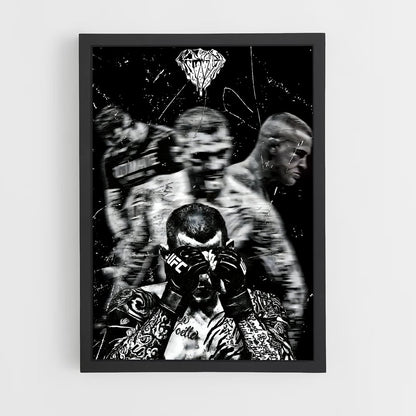 ap-dustin poirier-4 cadre Noir