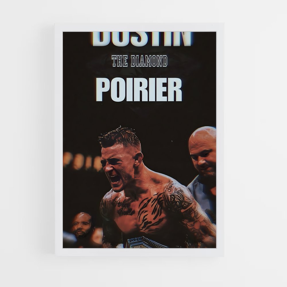 ap-dustin poirier-5 cadre Blanc