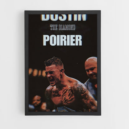 ap-dustin poirier-5 cadre Noir