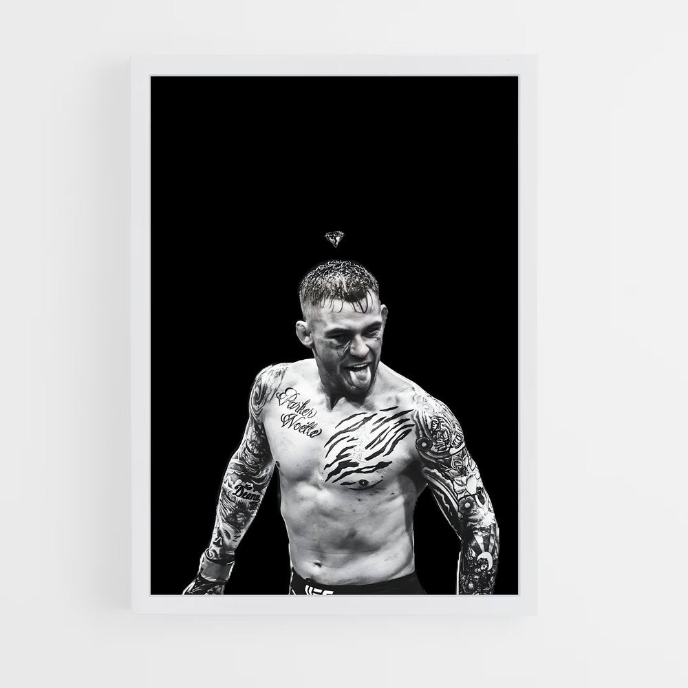ap-dustin poirier-6 cadre Blanc