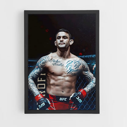 ap-dustin poirier-8 cadre Noir