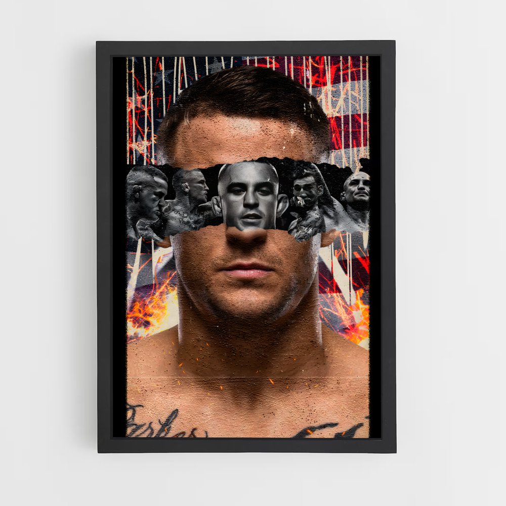 ap-dustin poirier-9 cadre Noir