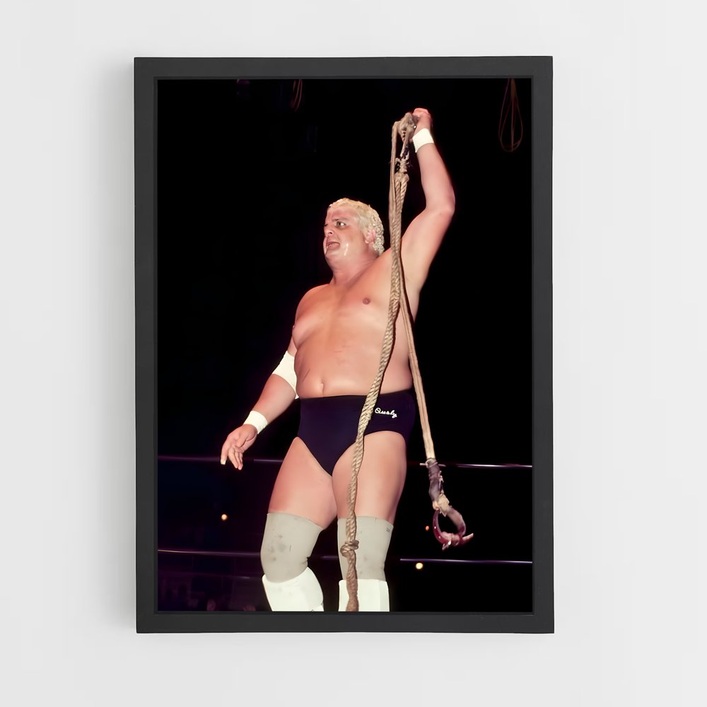 ap-dusty rhodes-1 cadre Noir