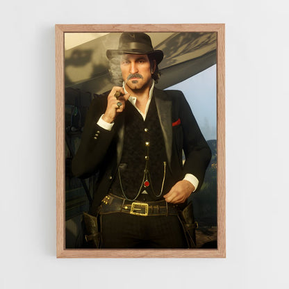 ap-dutch van der linde-4 cadre Bois clair
