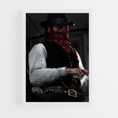 ap-dutch van der linde-5 cadre Blanc