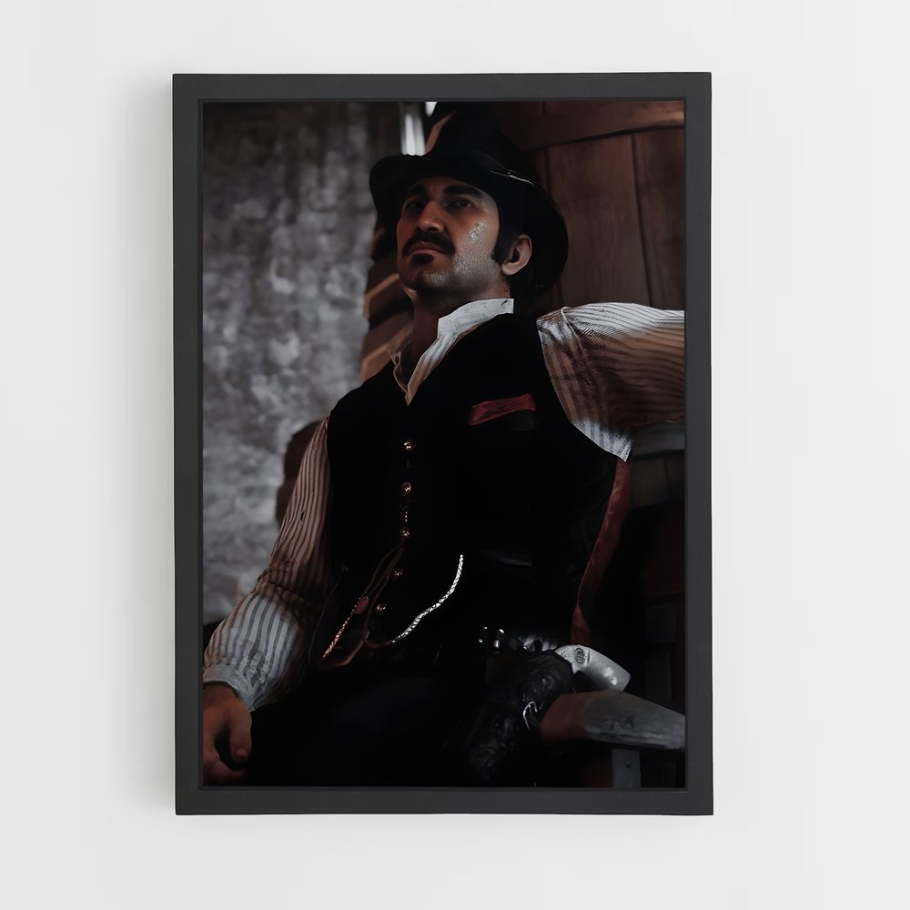 ap-dutch van der linde-7 cadre Noir