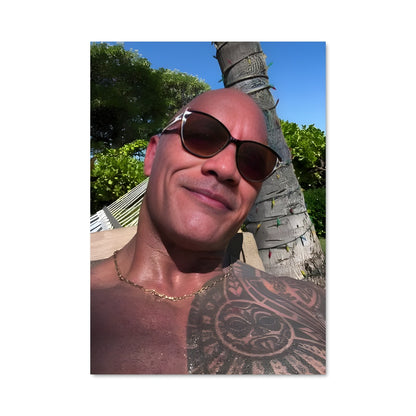 Poster The Rock Spirit