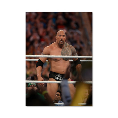 Poster The Rock Champion