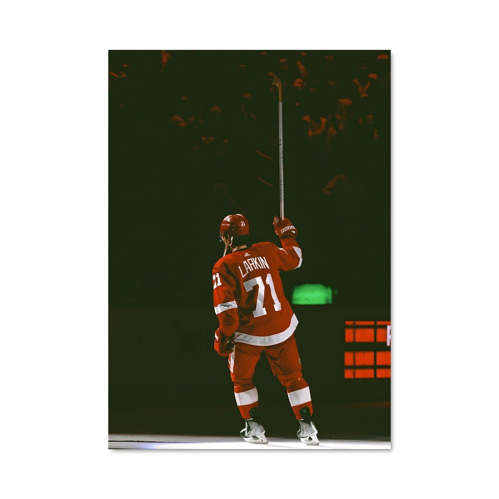 Poster Dylan larkin 74092