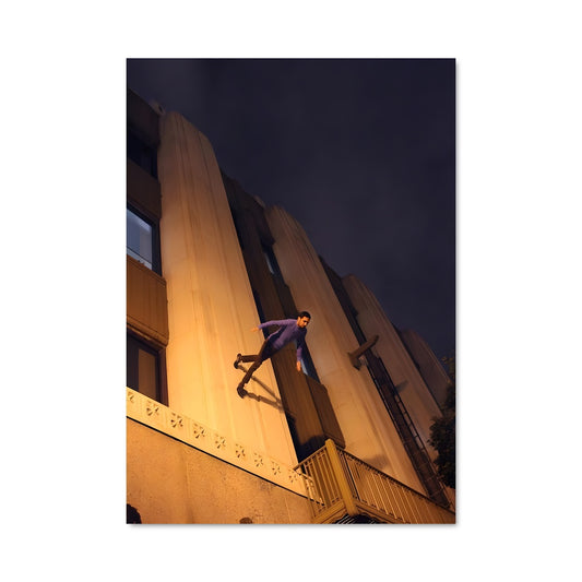 Poster Vol Libre