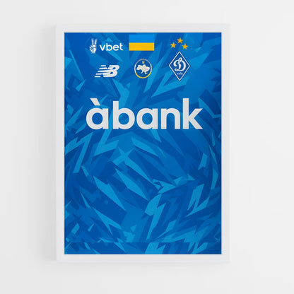 ap-dynamo kyiv-1 cadre Blanc