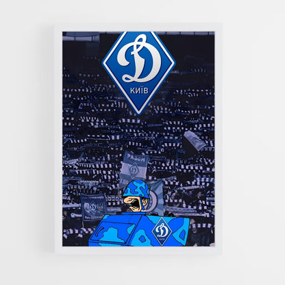 ap-dynamo kyiv-4 cadre Blanc
