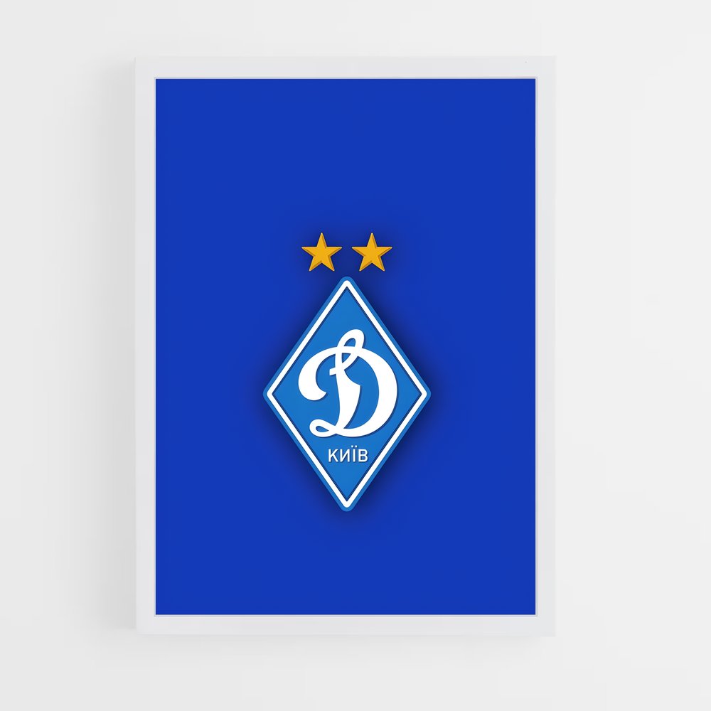 ap-dynamo kyiv-9 cadre Blanc