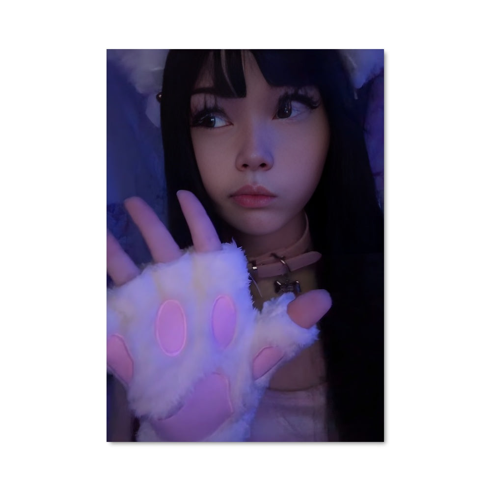 Poster E-girl Mystique