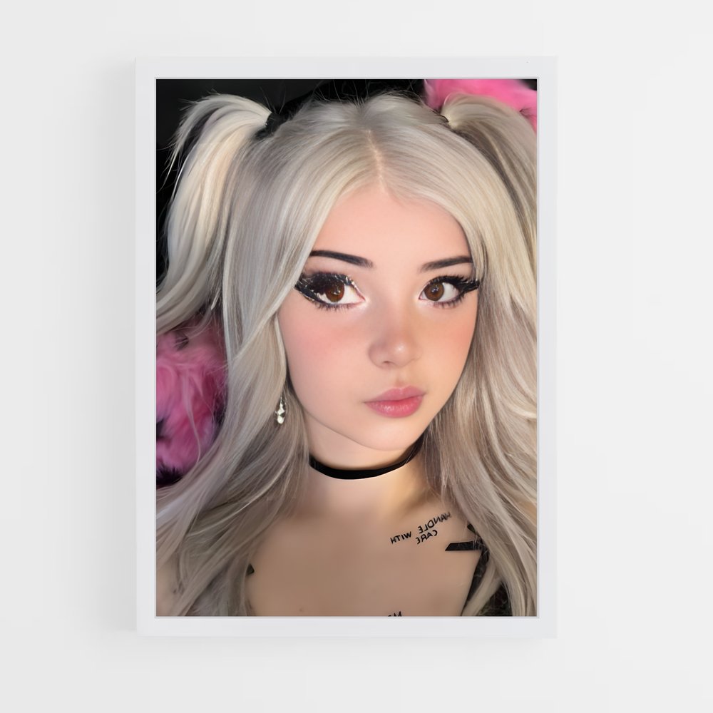 ap-e-girl-2 cadre Blanc