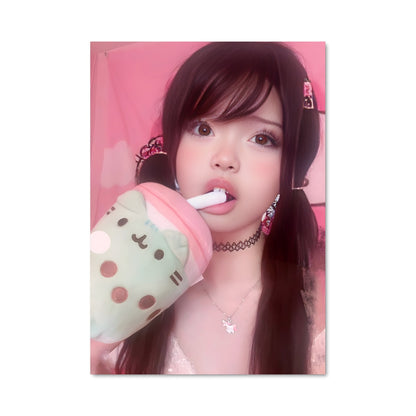 Poster E-girl 22183