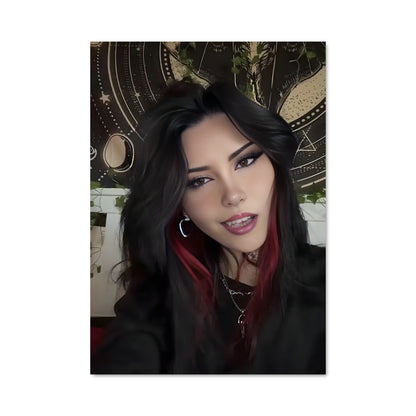 Poster E-girl Fusion