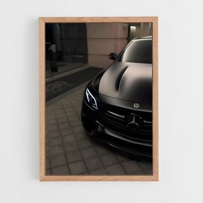 ap-e63 amg-2 cadre Bois clair
