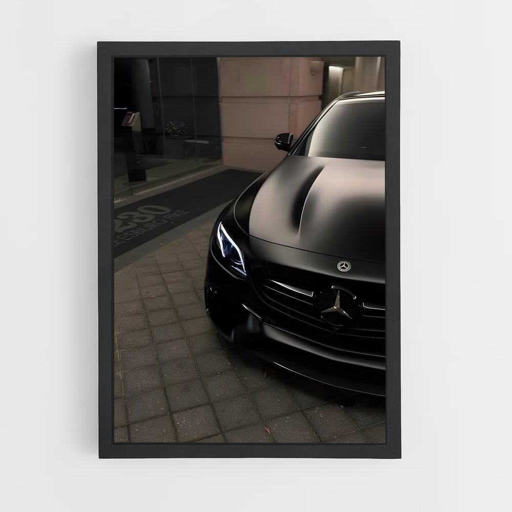ap-e63 amg-2 cadre Noir
