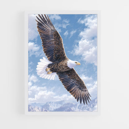 ap-eagle-2 cadre Blanc