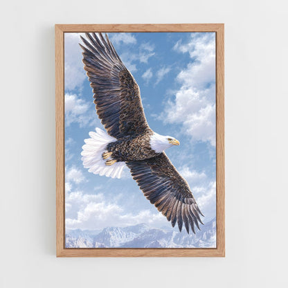 ap-eagle-2 cadre Bois clair