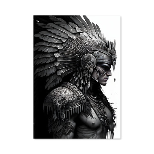 Poster Eagle warrior 14949