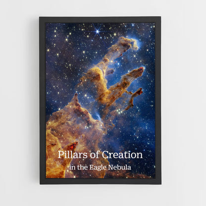 ap-eagle nebula-2 cadre Noir