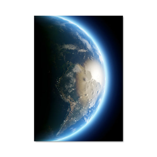 Poster Earth 97671