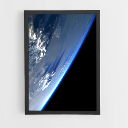 ap-earth from space-3 cadre Noir