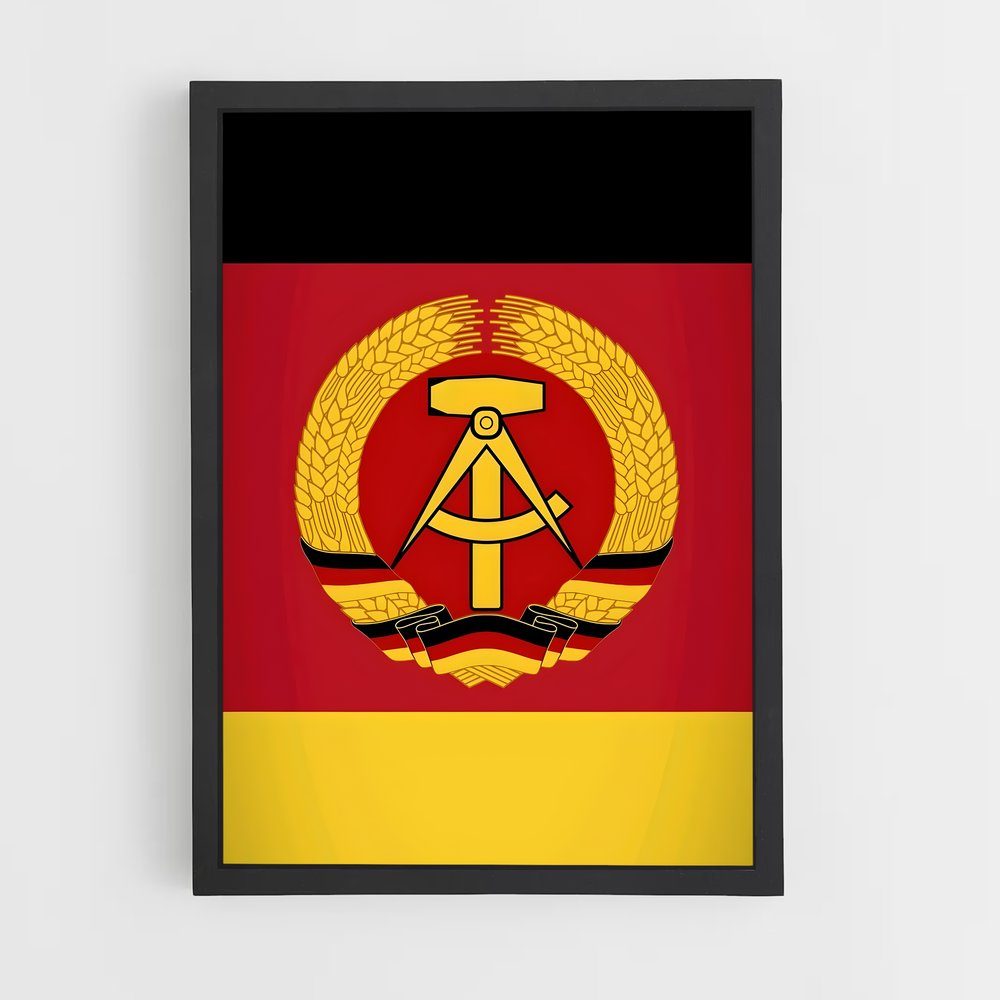 ap-east germany flag-1 cadre Noir
