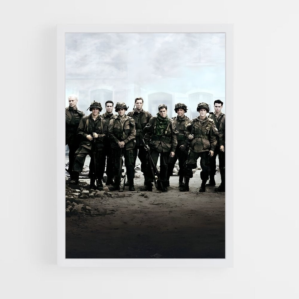 ap-easy company-2 cadre Blanc