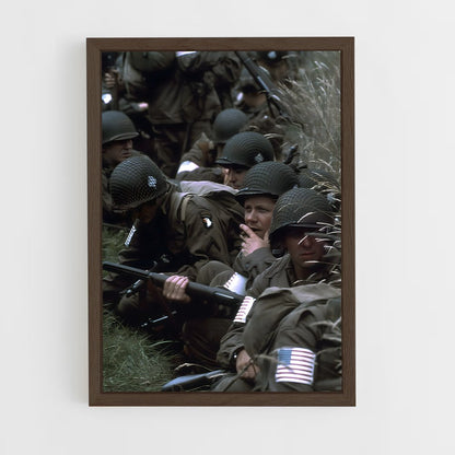 ap-easy company-3 cadre Bois foncé