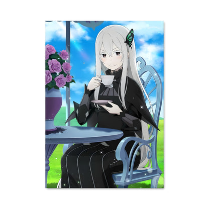 Poster Echidna 32358