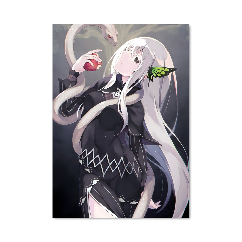 Poster Echidna 32360
