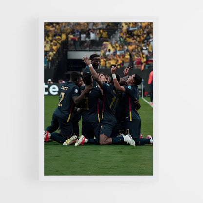 ap-ecuador national football team-1 cadre Blanc